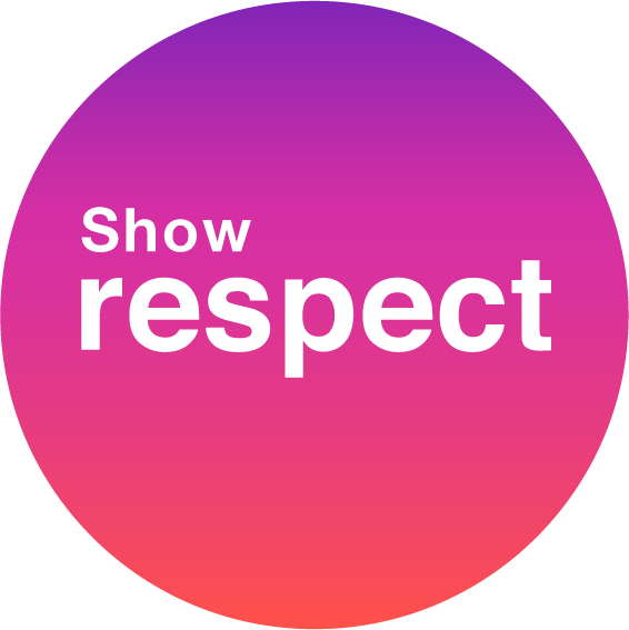 Show Respect