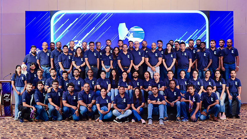 Team Sri Lanka aligns vision at AOP Cascade