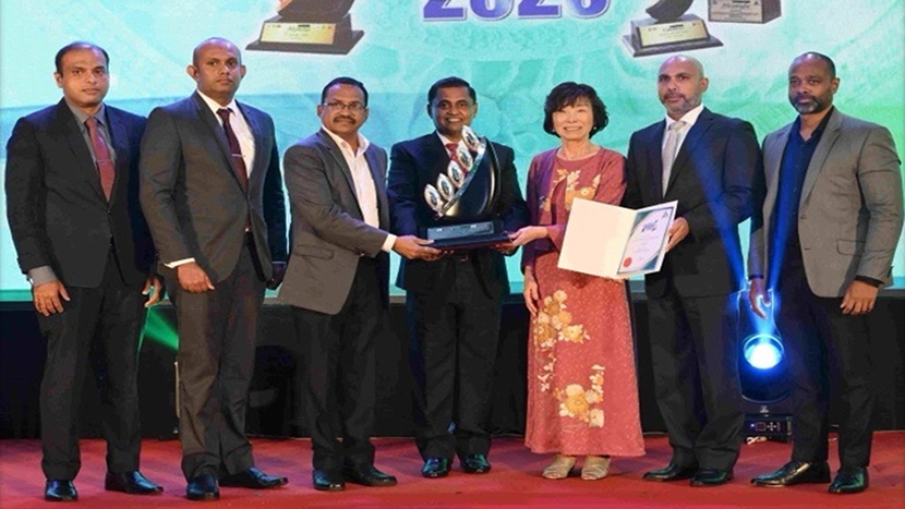 GoodKnight wins Turnaround Brand Award